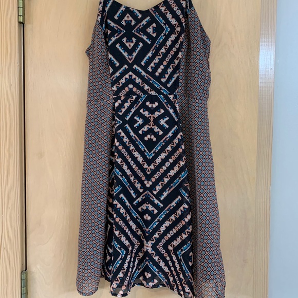Patterned Sundress - Picture 2 of 4